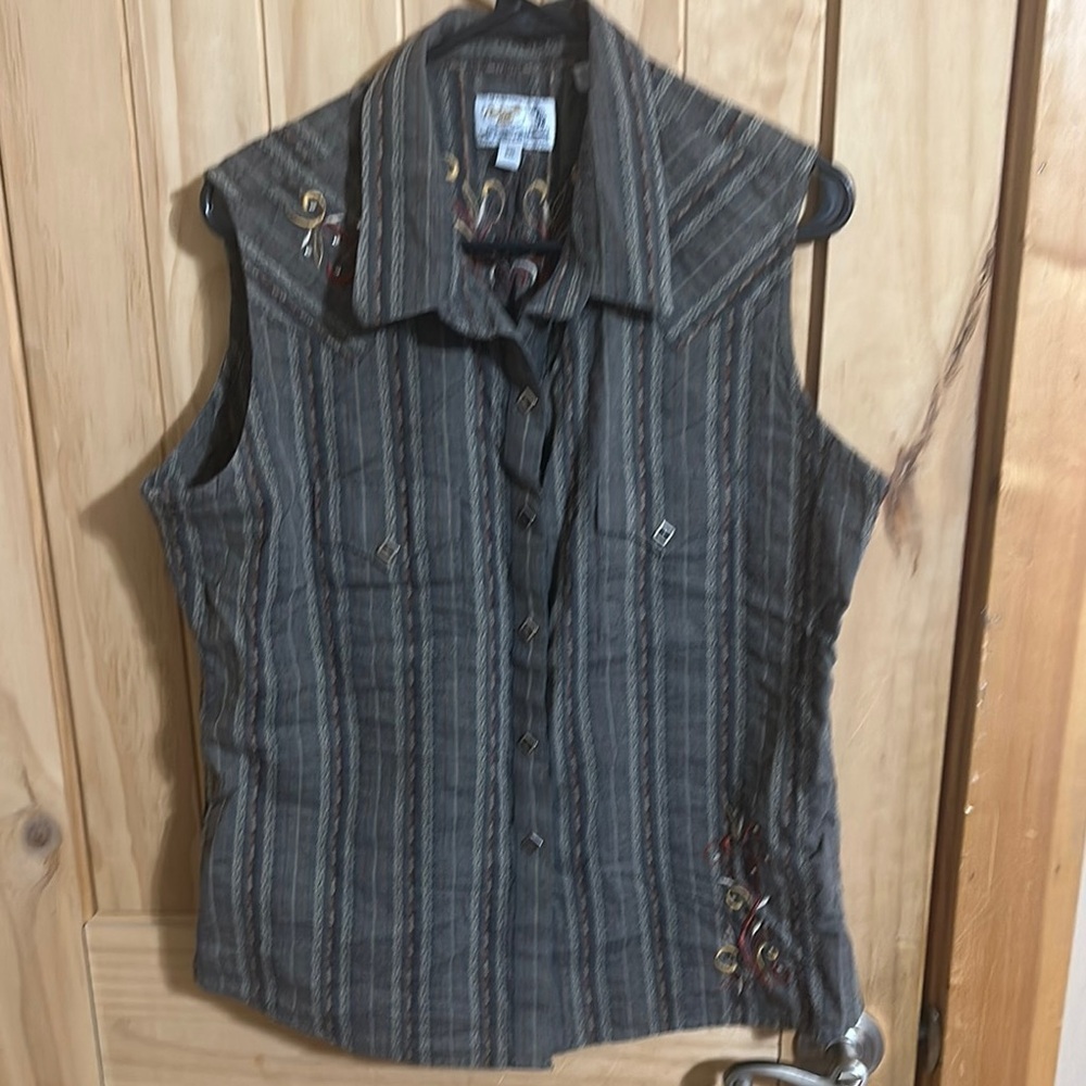 Vintage Panhandle Slim Retro Western Wear